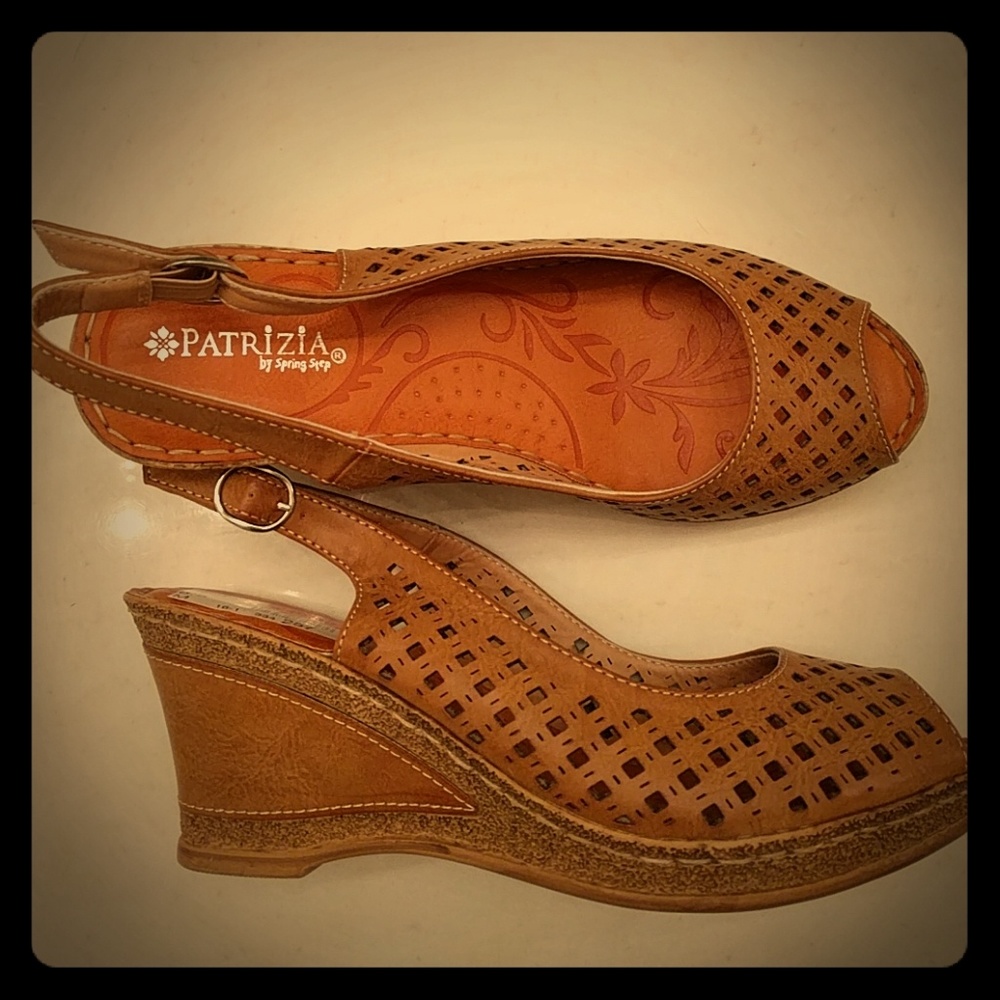 Cute summer sandal by Patrizia